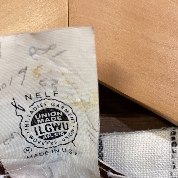 Vintage Leslie Fay Blazer - Picture 6 of 11